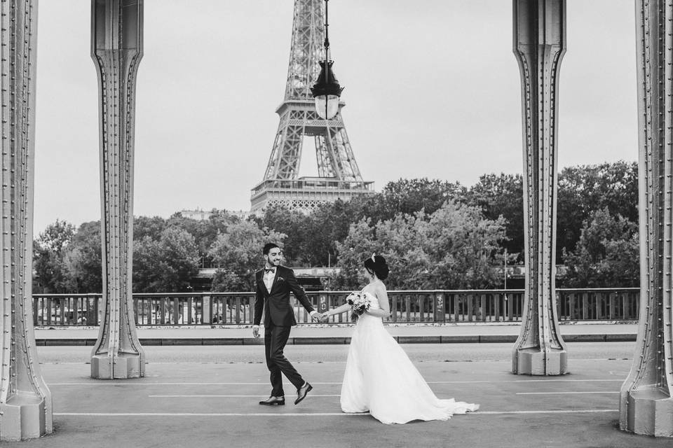 Pont de bir-hakeim