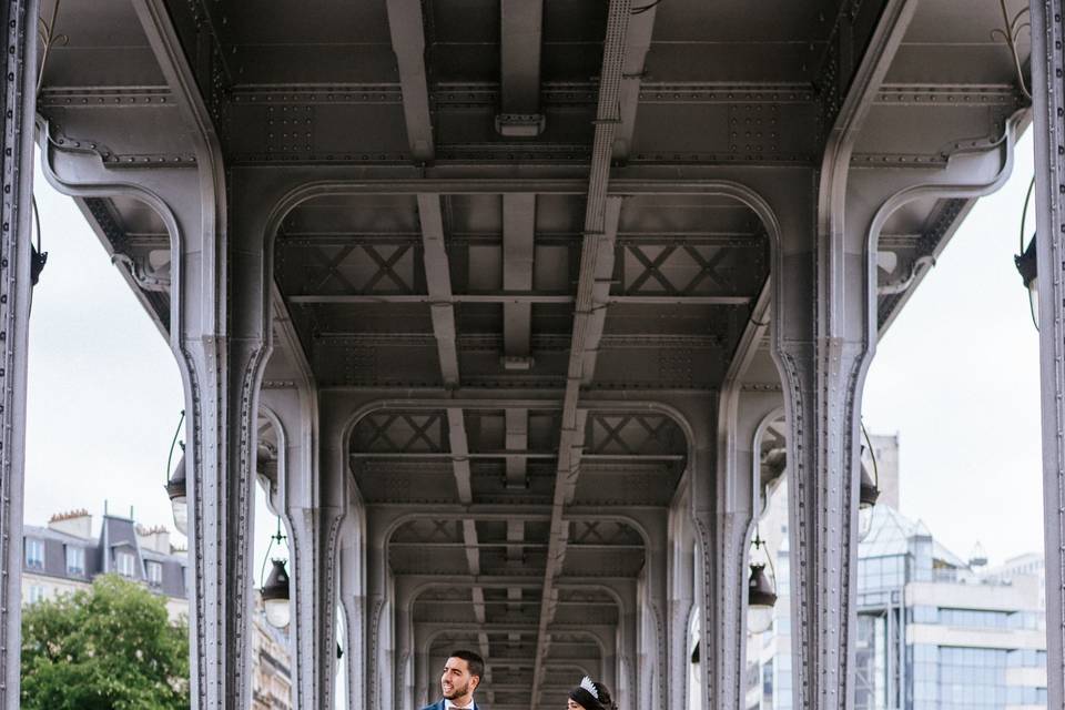 Pont de bir-hakeim