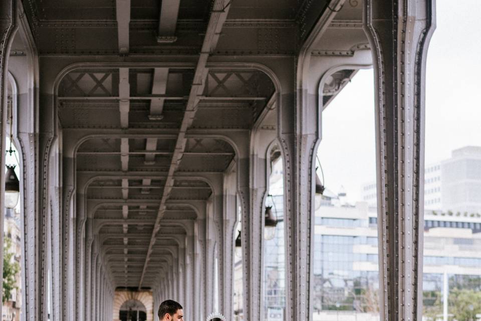 Pont de bir-hakeim