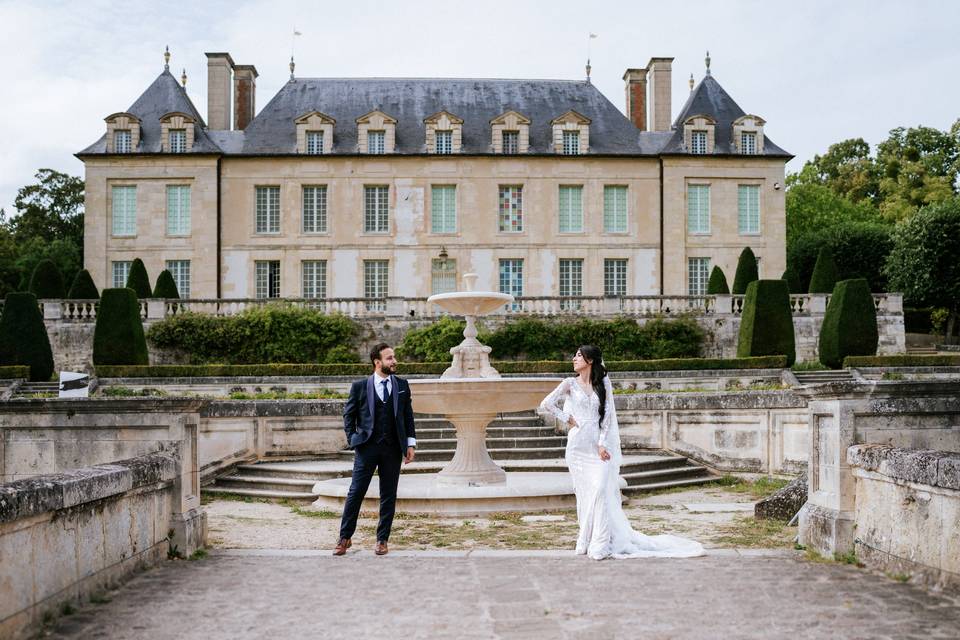 Château d'auvers