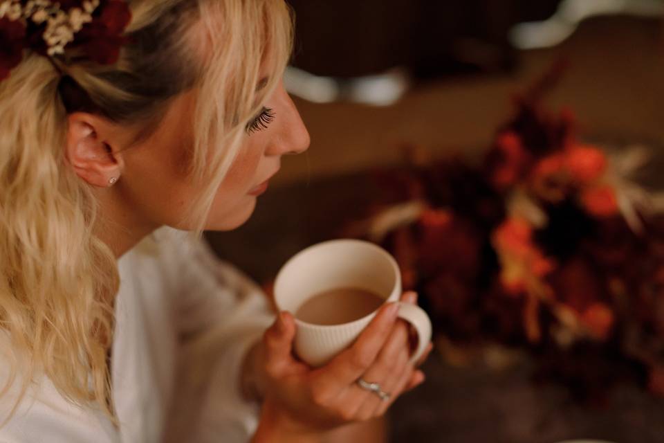 Chocolat chaud