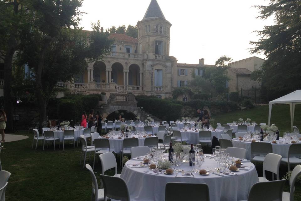 Mariage abbaye