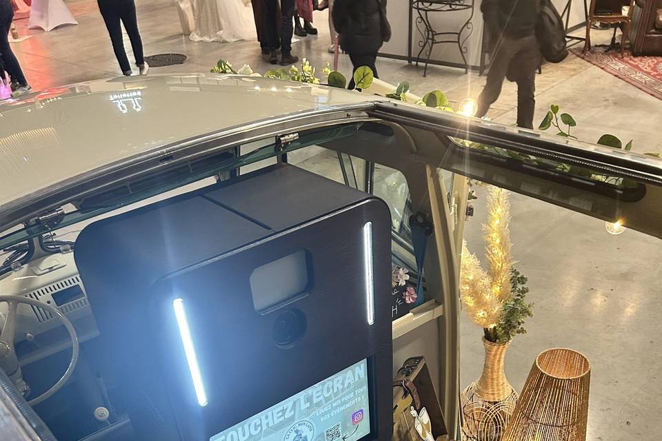 Salon du mariage