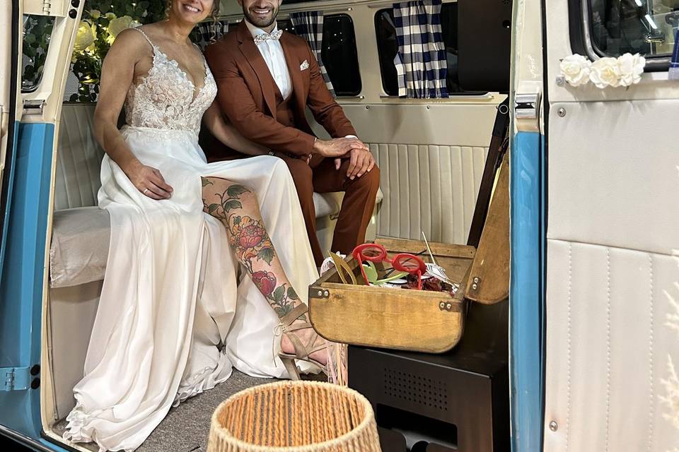 Salon du mariage