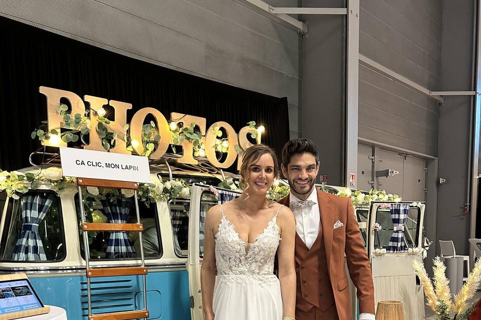 Salon du mariage