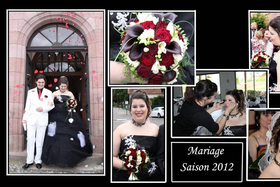 Mariages  2012