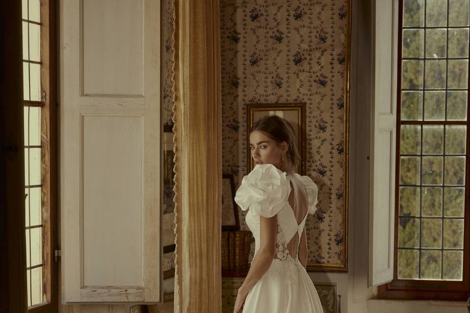 Les Mariées de Saint-Priest