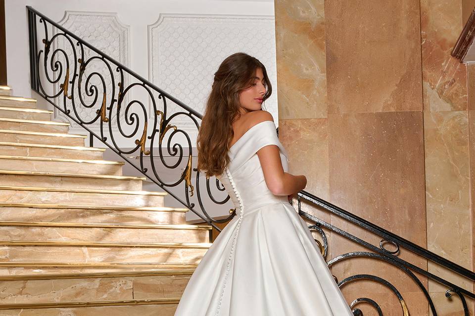 Les Mariées de Saint-Priest