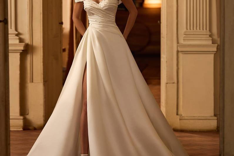 Les Mariées de Saint-Priest