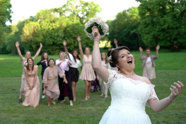 Wedding Appoline & Benjamin