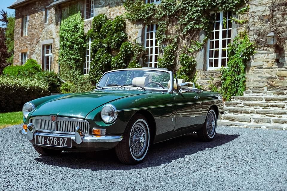 MGB Max