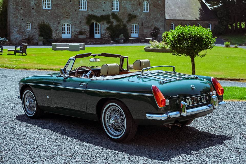 MGB Max