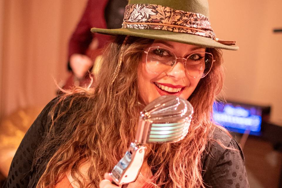 Alexandra au chant