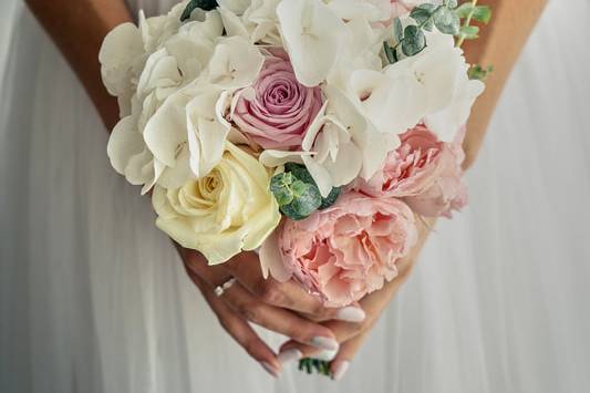 Bouquet de mariée