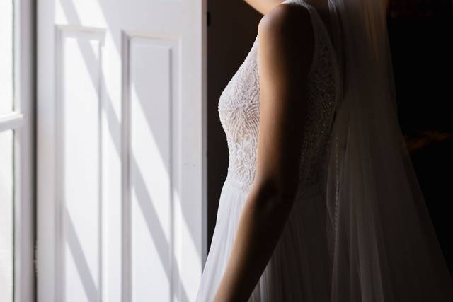 Portrait mariée