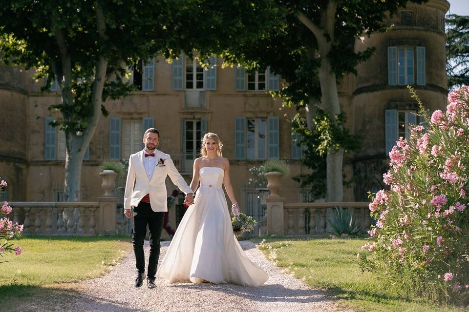 English wedding