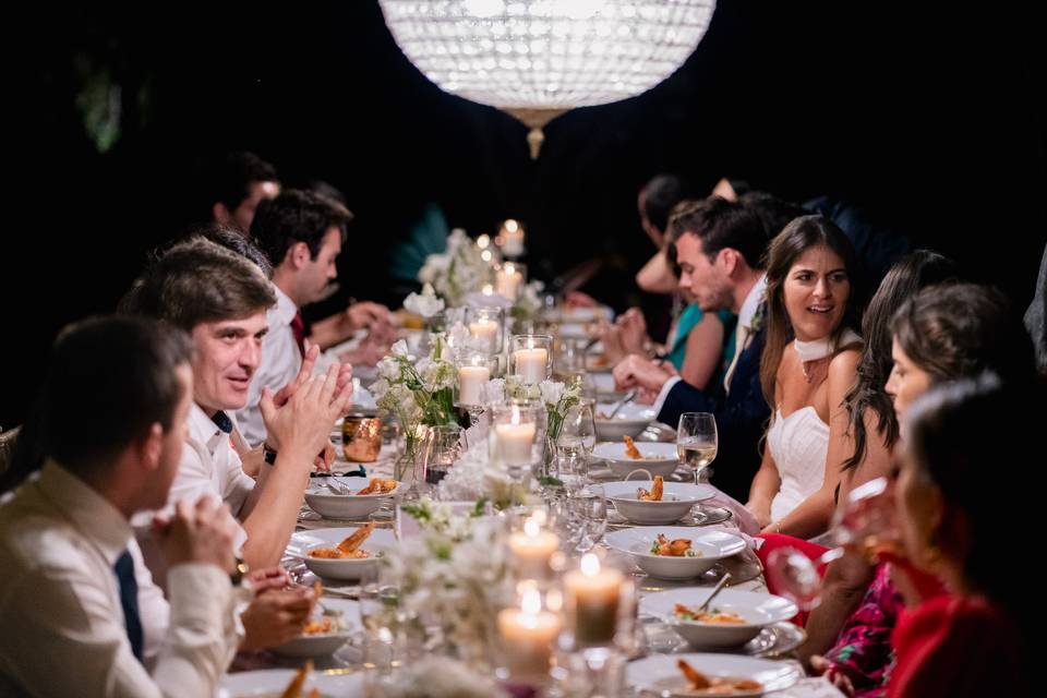 Mariage luxe