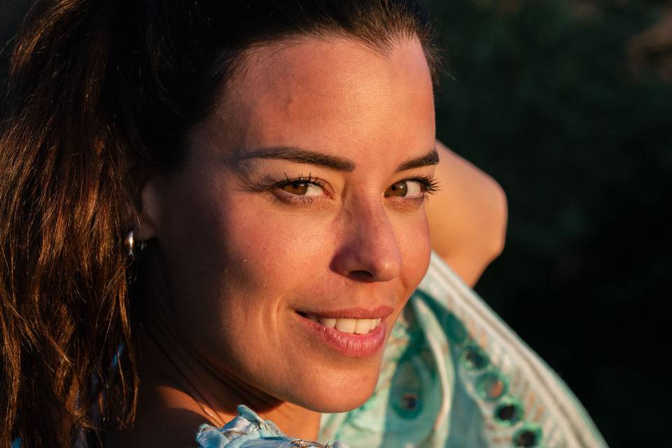 Portrait spontané