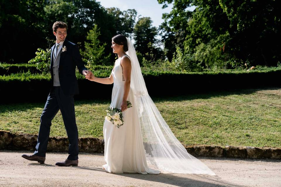 Photo de mariage