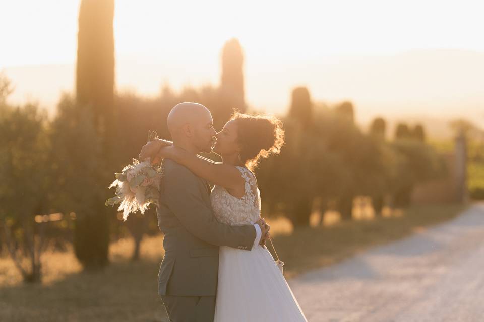 Mariage sud