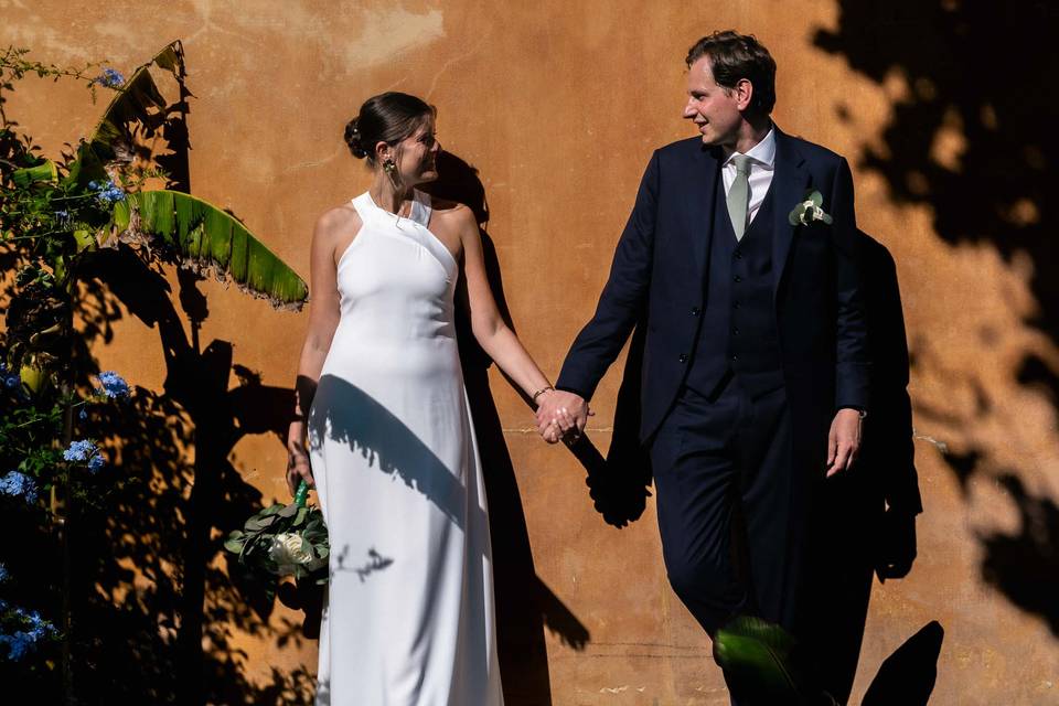 Mariage élégant
