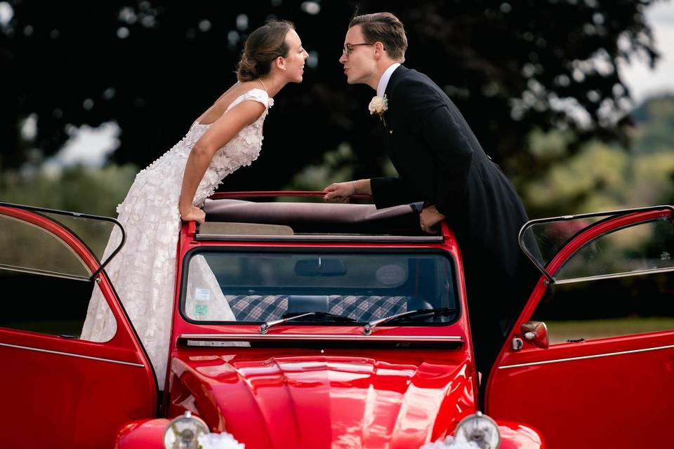 Mariage anglais