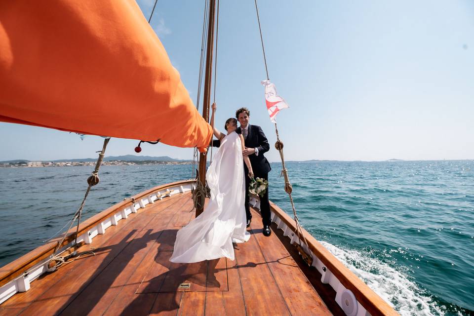 Mariage en provence