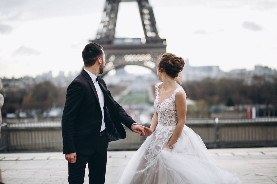 Mariage paris