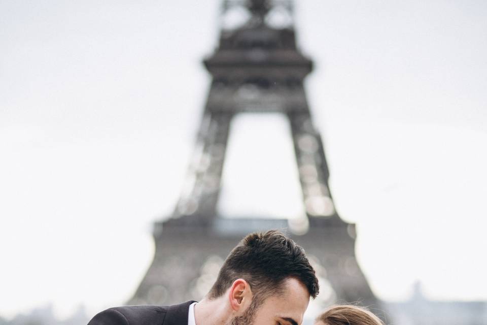 Mariage paris