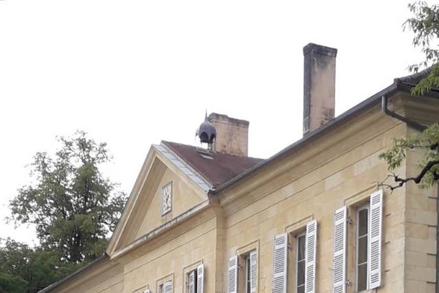 Abords du château