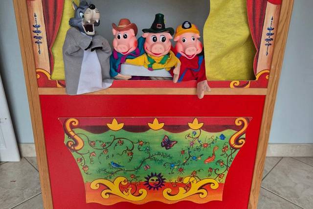 Théâtre de marionnettes