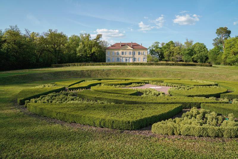 Les Jardins du Bouquet