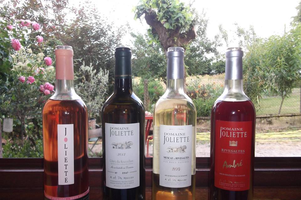 Domaine de la Joliette