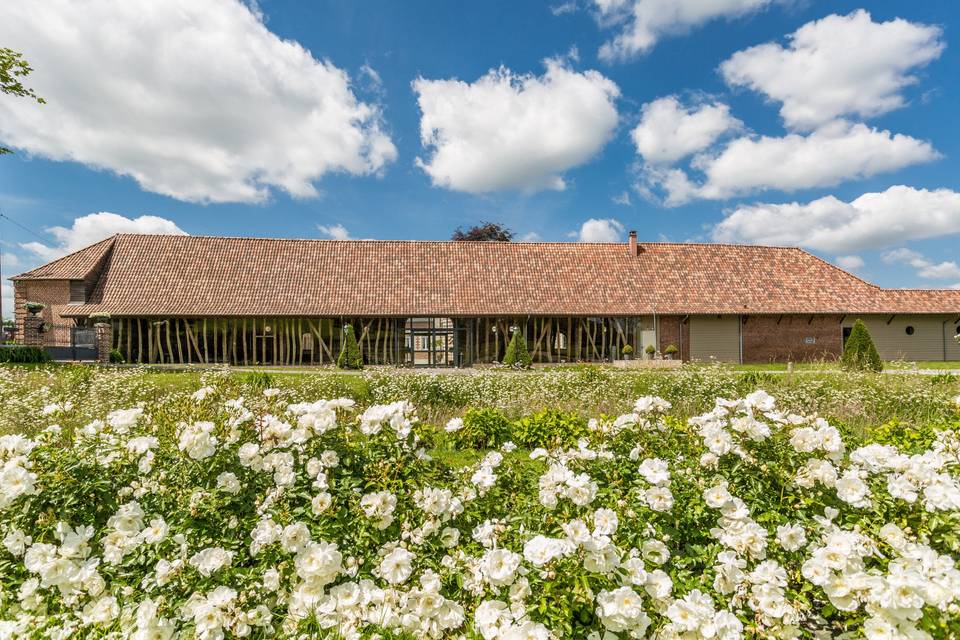 Domaine de la Traxene, Mariage