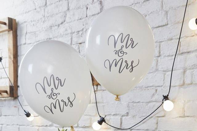 Ballons de Mariage