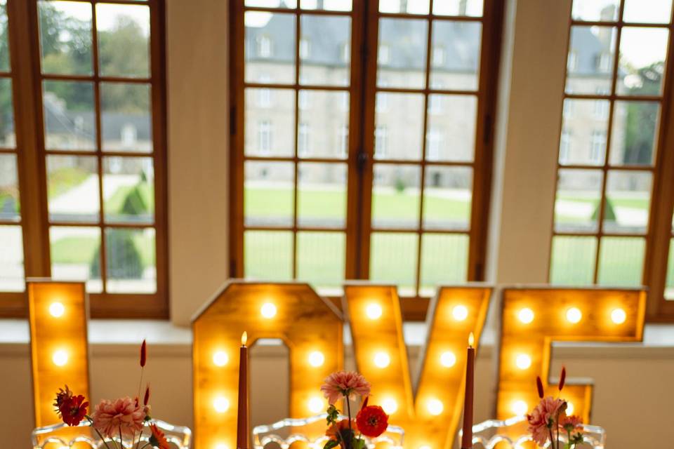 Décoration