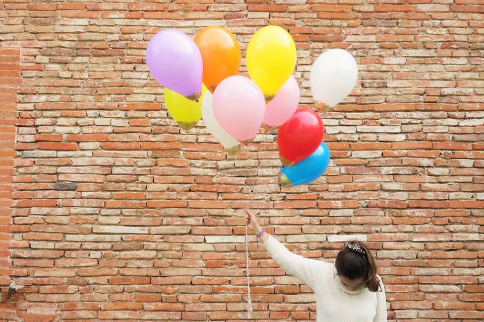 Ballons de Mariage