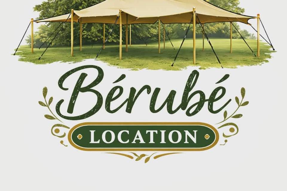 Logo Bérubé Location