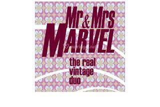 Mr & Mrs Marvel