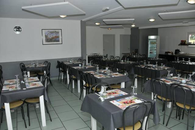 Restaurant Les Gros Cailloux