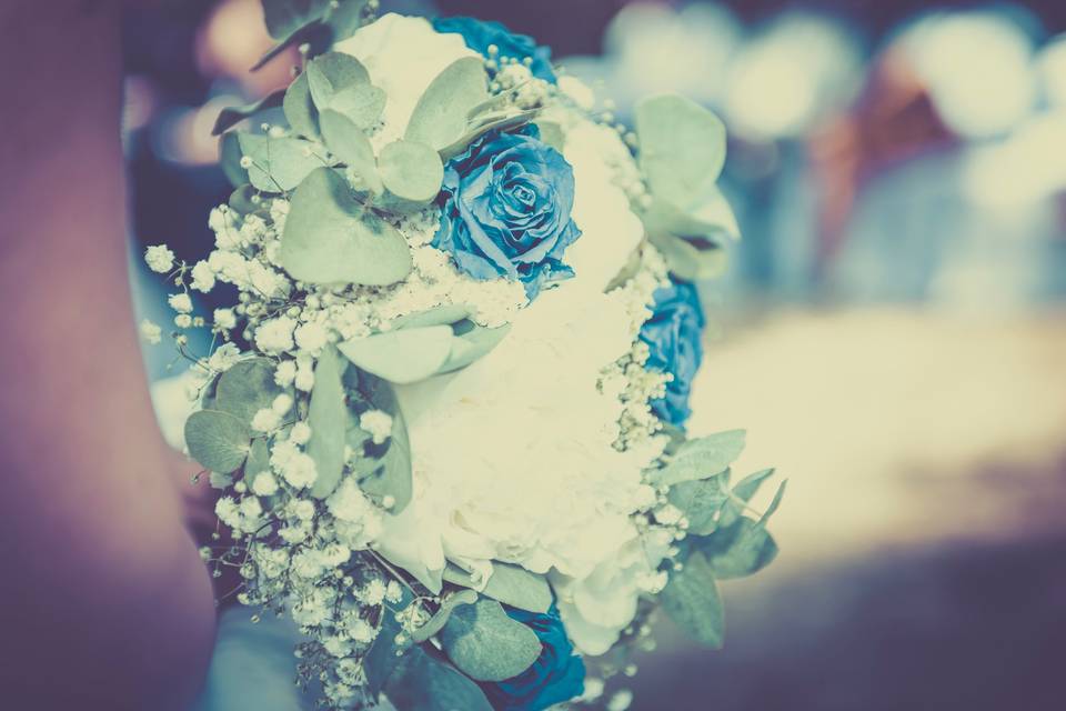 Bouquet de la mariée