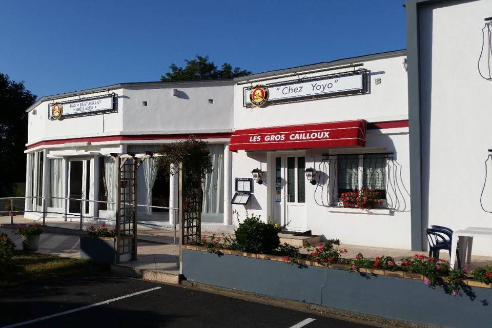 Restaurant Les Gros Cailloux