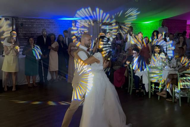 Ouverture de bal