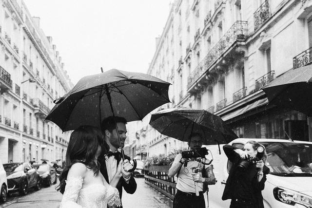 Paris Wedding