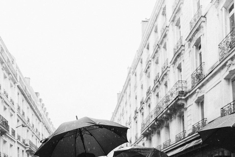 Paris Wedding