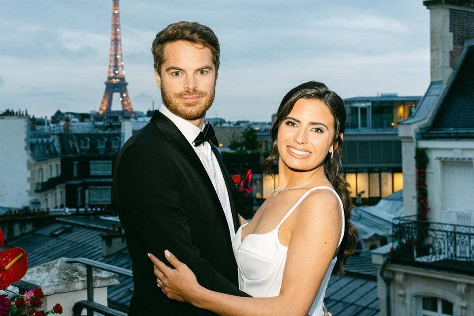 Paris Wedding
