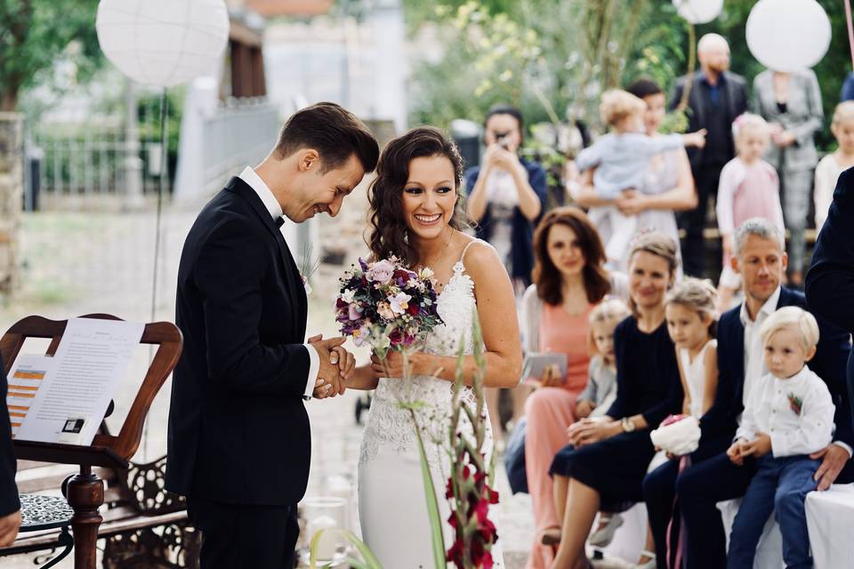 Your Wedding Momentum