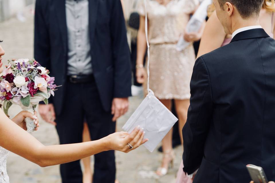 Your Wedding Momentum