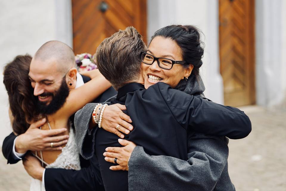 Your Wedding Momentum