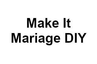 Make It Mariage DIY